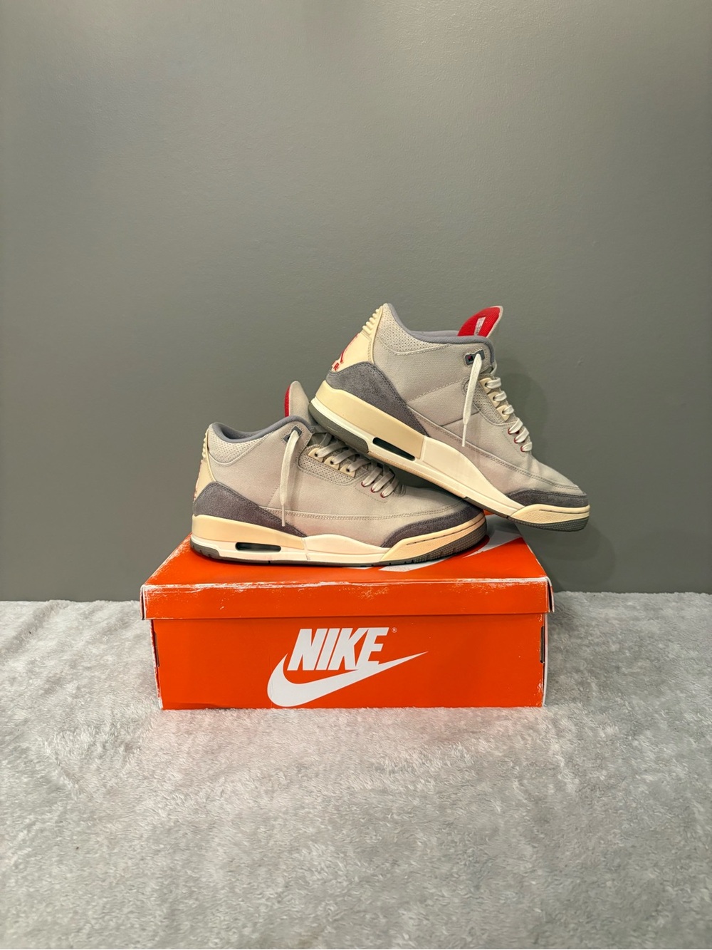 Jordan 3 Muslin - Picture 6 of 6